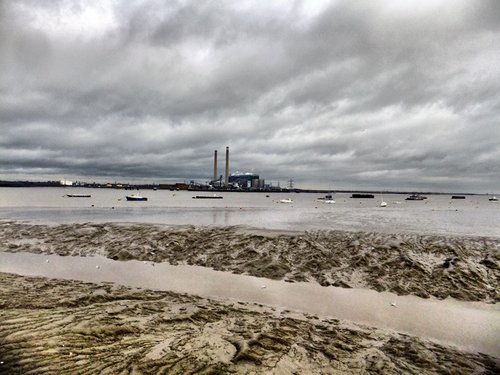 Tilbury Power Station