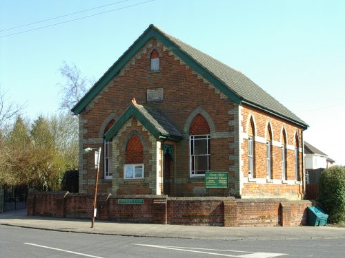 Saxon Street Methodist Church