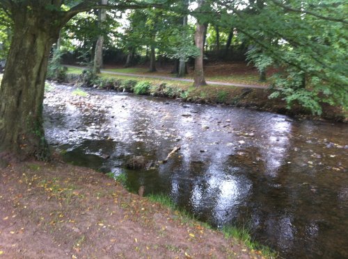 Sidmouth Byse Park in 2010