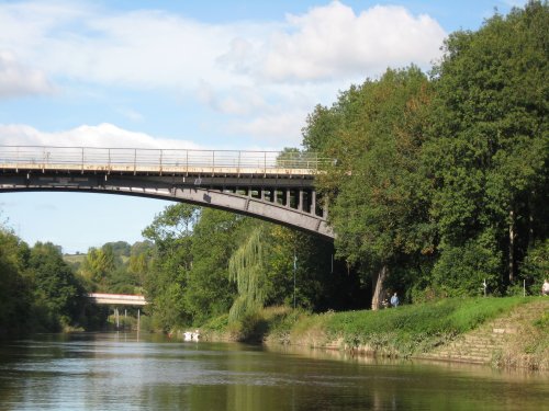 View from the River.