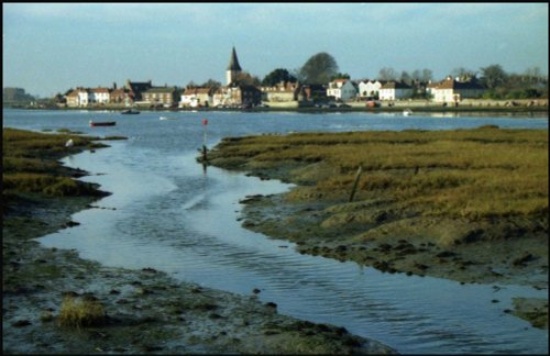 Bosham 1993