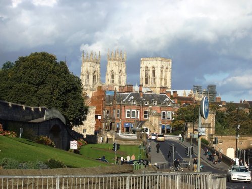 York Minster - North Yorkshire, United Kingdom