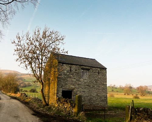 On the road to losehill Derbyshire