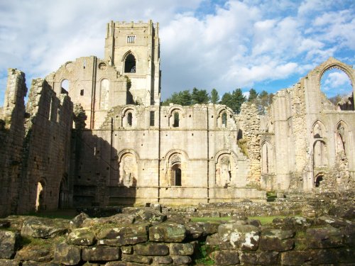 Fountains Abbey