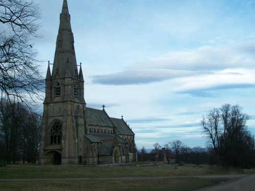 Fountains Abbey