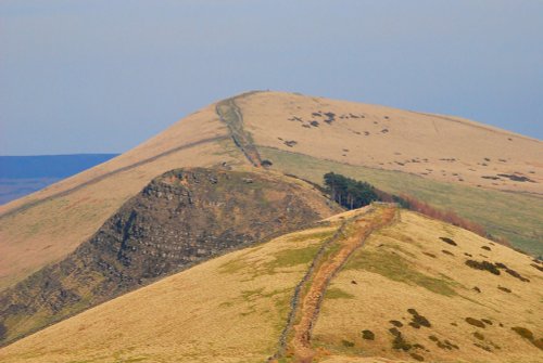 The Great Ridge, Castleton