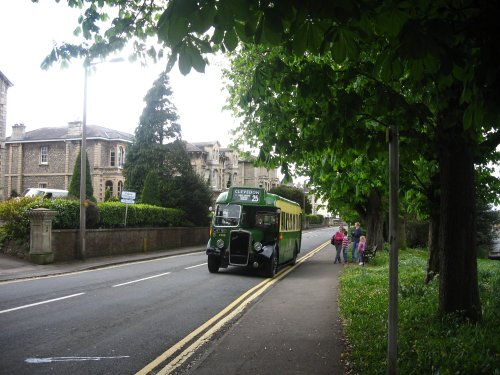 Green in Clevedon