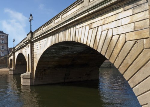 Ouse Bridge, York