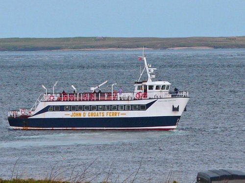 John o' Groats