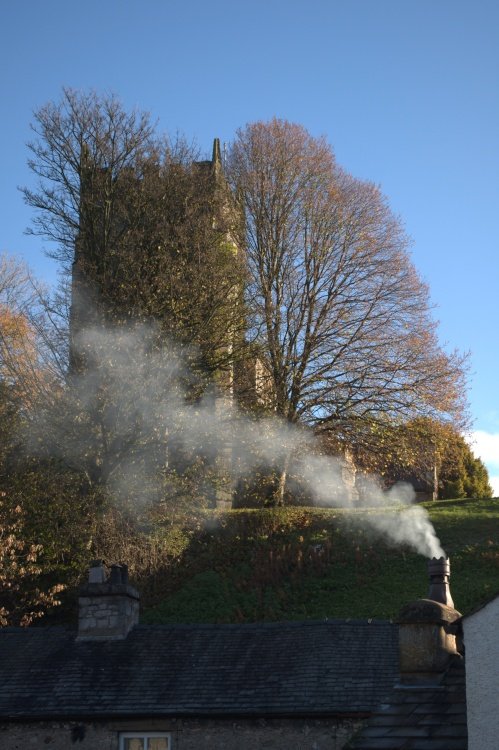 Church at Ingleton