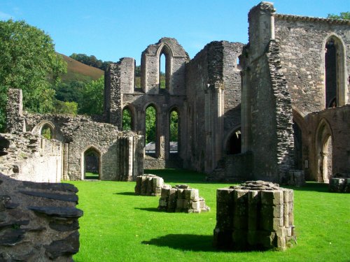 Valle Crucis Abbey