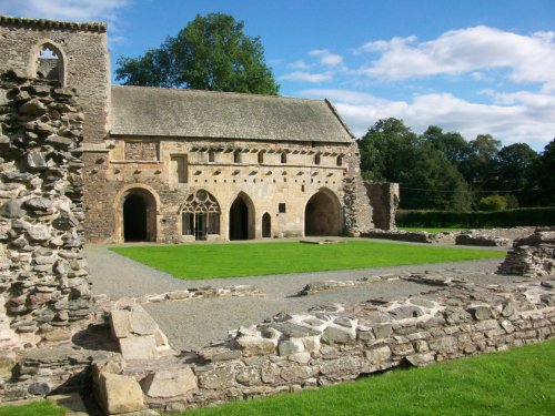 Valle Crucis Abbey