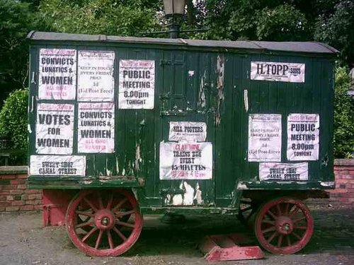 Blists Hill Victorian Town Museum