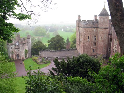 Dunster Castle