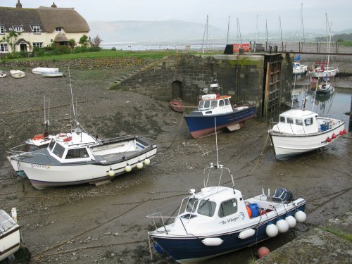 Porlock Weir