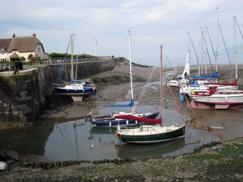 Porlock Weir