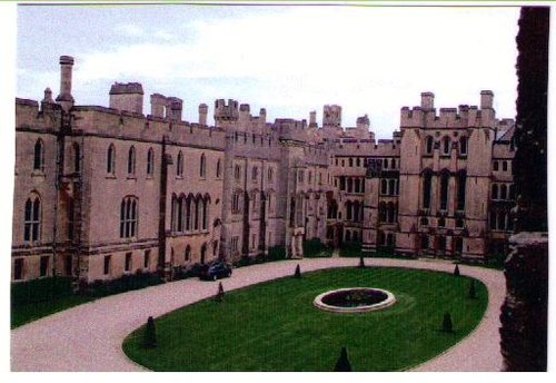 Arundel Castle