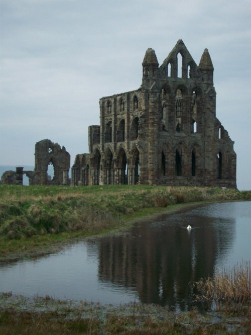 Whitby Abbey