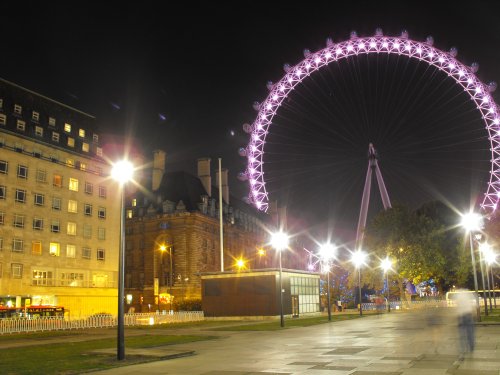 London Eye