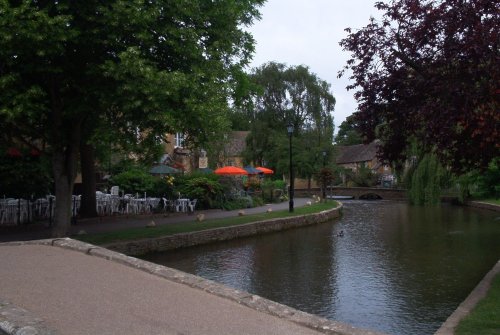 Bourton on the Water