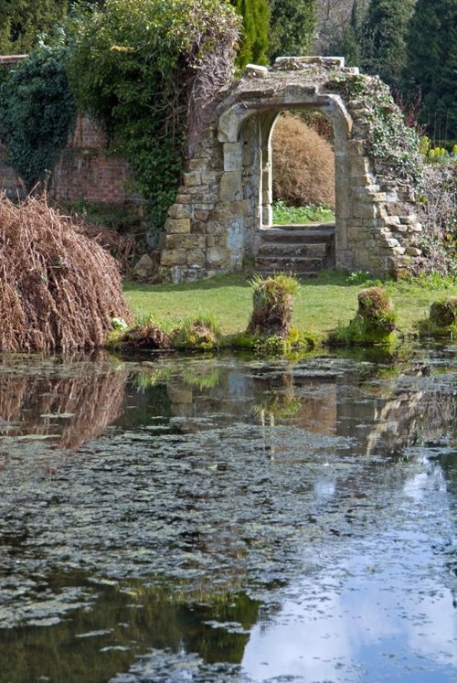 Scotney Castle