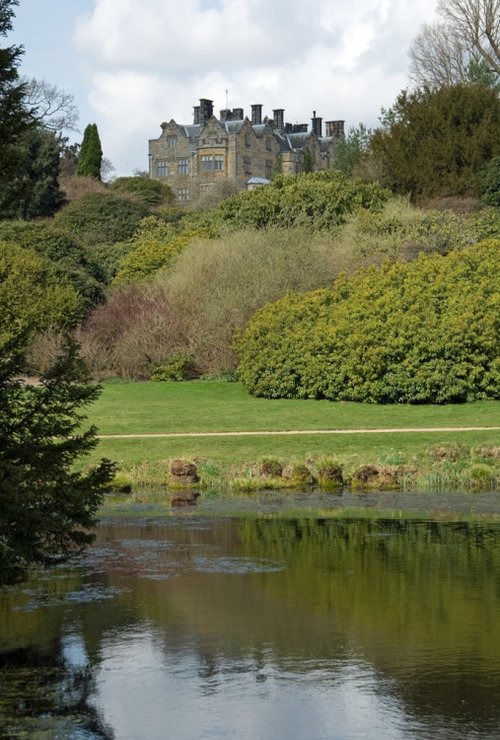 Scotney Castle