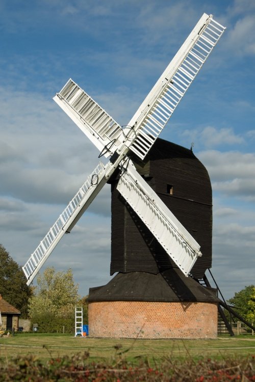 Outwood Windmill