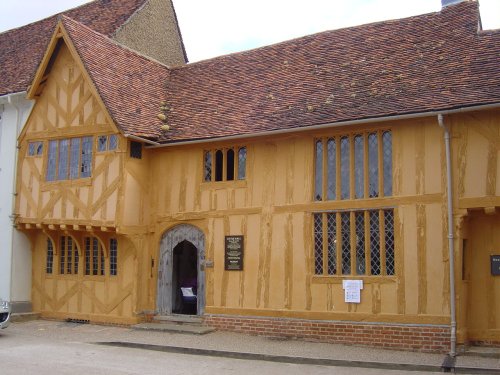 Lavenham