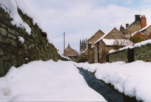 Helmsley in Winter