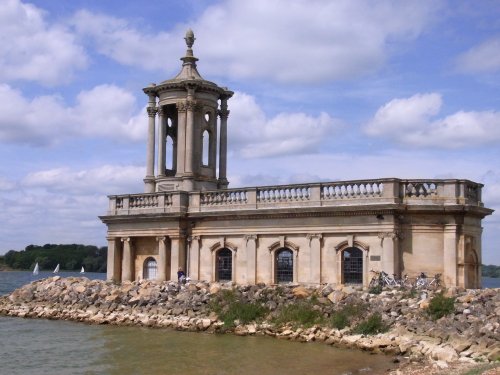 Normanton Church