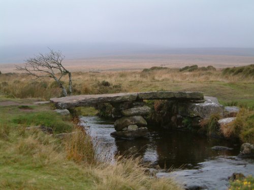 Dartmoor National Park