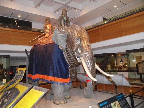 Royal Armouries Museum, Leeds