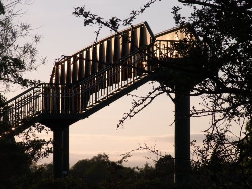 Footbridge