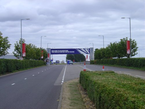 Silverstone Motor Racing Circuit, Northamptonshire