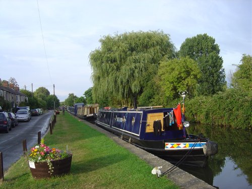 Thrupp near Kidlington