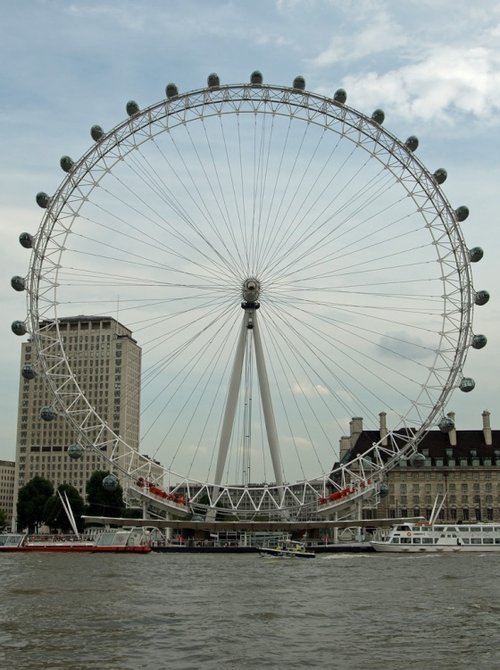 The London Eye