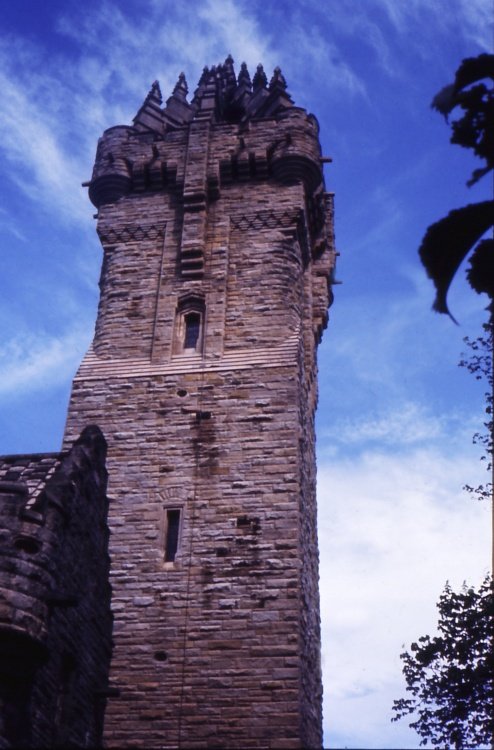 The Wallace Monument