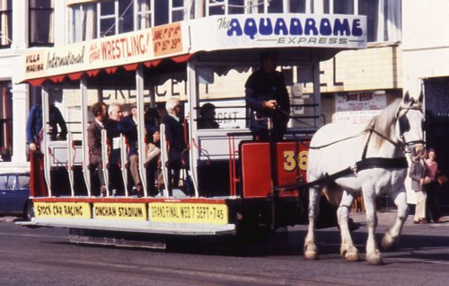 Horse Tram