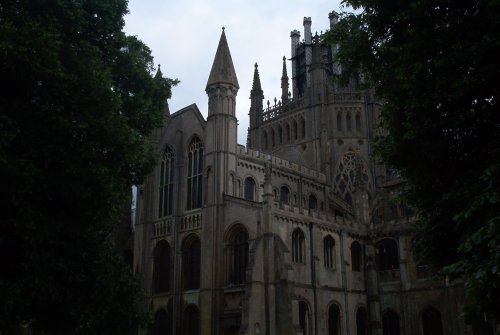 Ely Cathedral