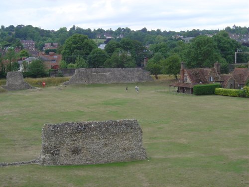 Berkhamsted Castle