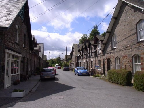 Mallwyd