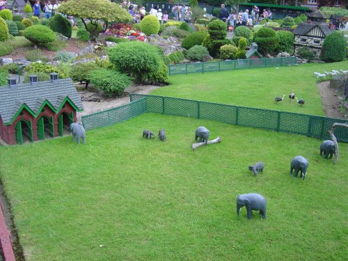 Bekonscot Model Village