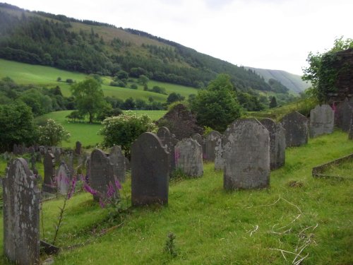 Dinas-Mawddwy