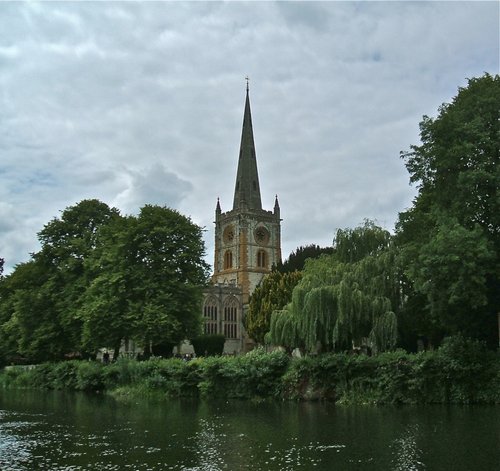 Holy Trinity Church, Stratford