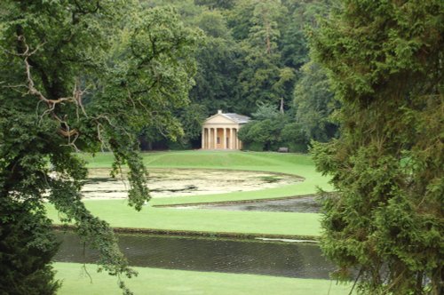 Fountains Abbey