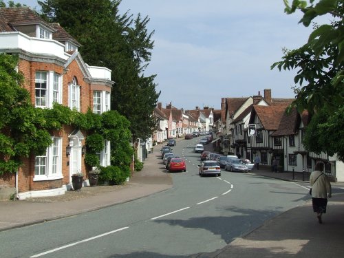 Main street