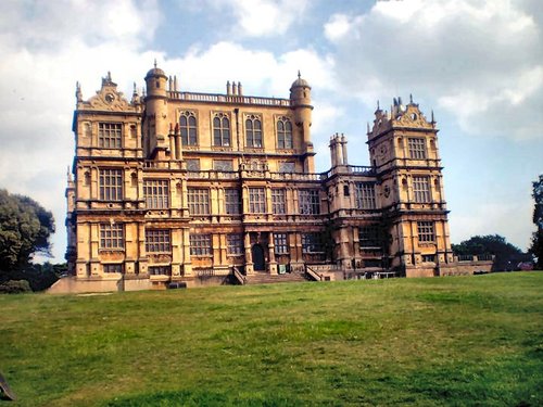 Wollaton Hall