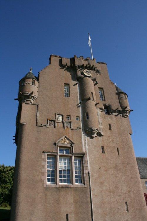 Crathes Castle