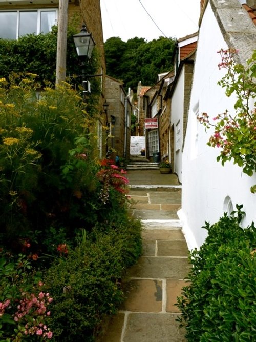 Robin Hood's Bay