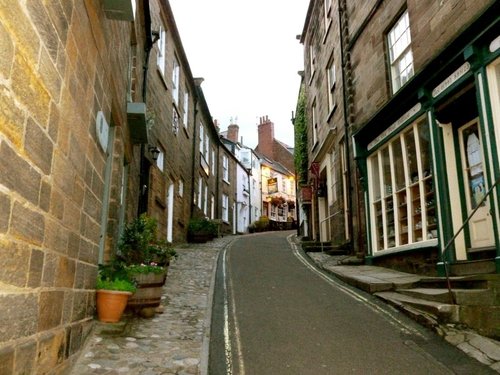 Robin Hood's Bay